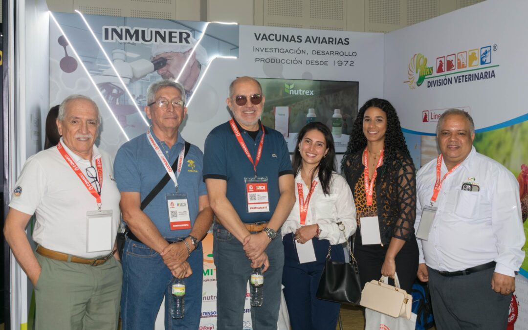 Laboratorios INMUNER destaca en CONAVI 2026 junto a expertos internacionales